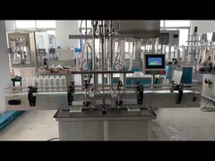 dòng máy lấp đầy chất lỏng tự động